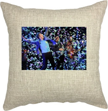 Coldplay Pillow