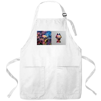 Coldplay Apron