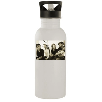 Coldplay Stainless Steel Water Bottle