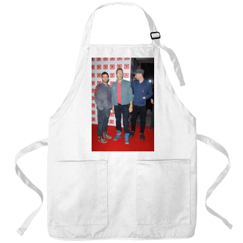 Coldplay Apron