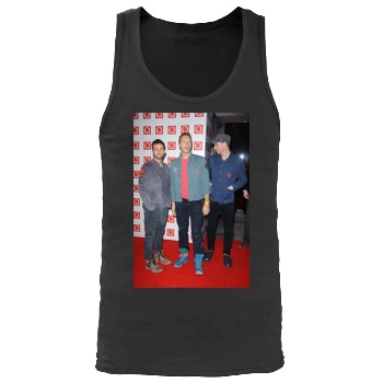 Coldplay Men's Tank Top