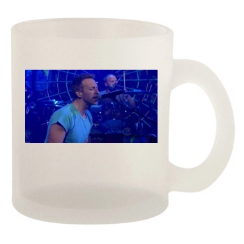 Coldplay 10oz Frosted Mug