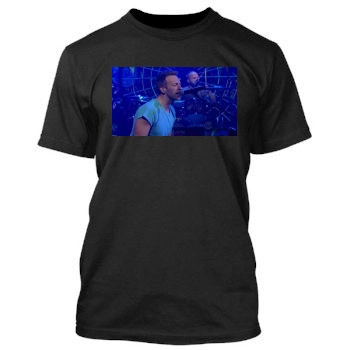 Coldplay Men's TShirt