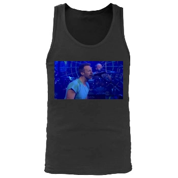 Coldplay Men's Tank Top