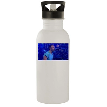 Coldplay Stainless Steel Water Bottle