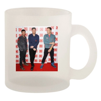 Coldplay 10oz Frosted Mug