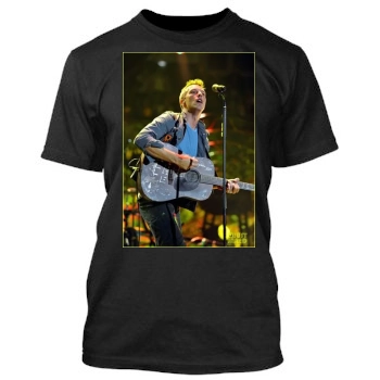 Coldplay Men's TShirt