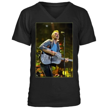 Coldplay Men's V-Neck T-Shirt