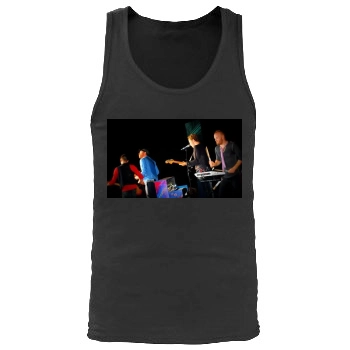 Coldplay Men's Tank Top