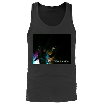 Coldplay Men's Tank Top