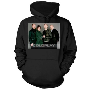 Coldplay Mens Pullover Hoodie Sweatshirt