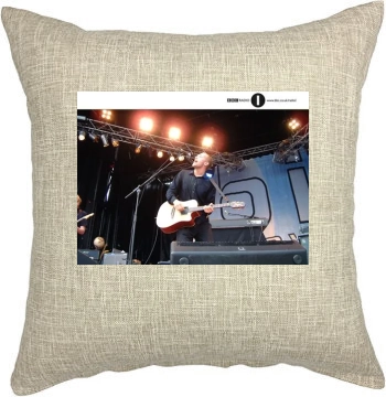 Coldplay Pillow