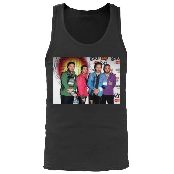 Coldplay Men's Tank Top