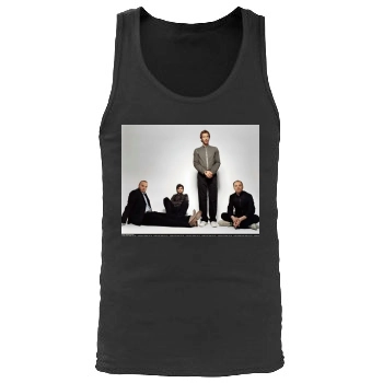 Coldplay Men's Tank Top