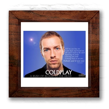 Coldplay 6x6