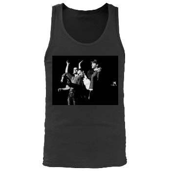 Coldplay Men's Tank Top