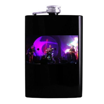 Coldplay Hip Flask