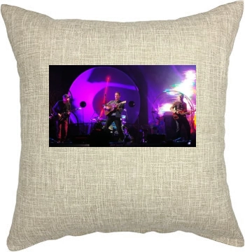 Coldplay Pillow