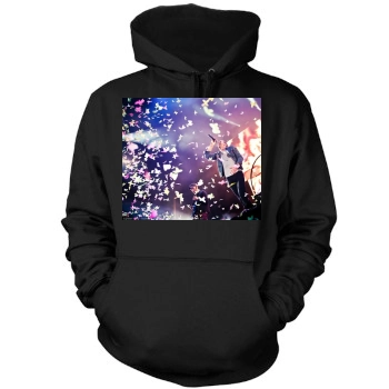 Coldplay Mens Pullover Hoodie Sweatshirt