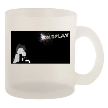 Coldplay 10oz Frosted Mug