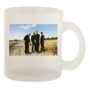 Coldplay 10oz Frosted Mug