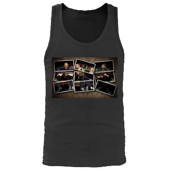 Coldplay Men's Tank Top