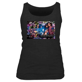 Coldplay Women's Tank Top