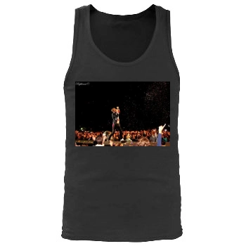 Coldplay Men's Tank Top