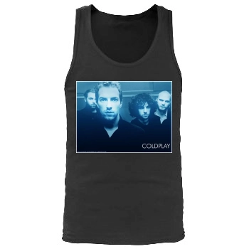 Coldplay Men's Tank Top