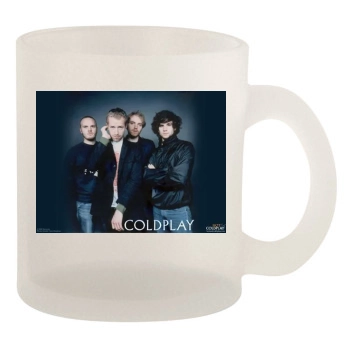 Coldplay 10oz Frosted Mug