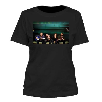 Coldplay Women's Cut T-Shirt