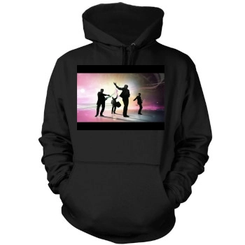 Coldplay Mens Pullover Hoodie Sweatshirt