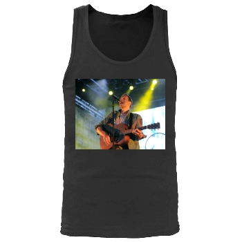 Coldplay Men's Tank Top