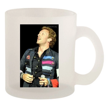 Coldplay 10oz Frosted Mug