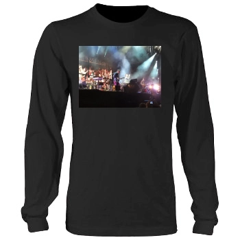 Coldplay Men's Heavy Long Sleeve TShirt