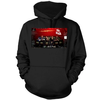 Coldplay Mens Pullover Hoodie Sweatshirt