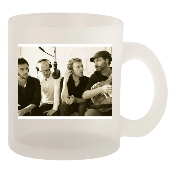 Coldplay 10oz Frosted Mug
