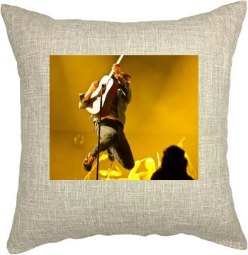 Coldplay Pillow