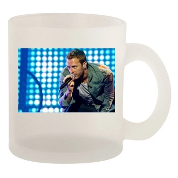 Coldplay 10oz Frosted Mug