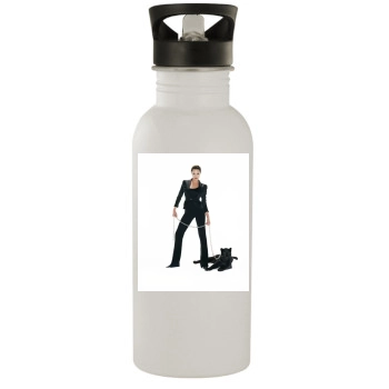 Angelina Jolie Stainless Steel Water Bottle