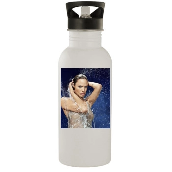 Angelina Jolie Stainless Steel Water Bottle