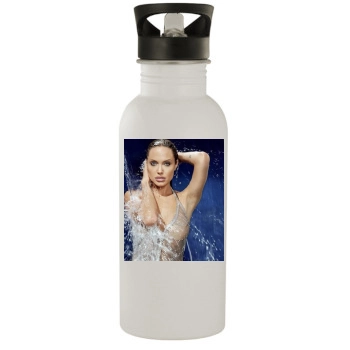 Angelina Jolie Stainless Steel Water Bottle