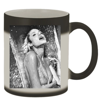 Angelina Jolie Color Changing Mug