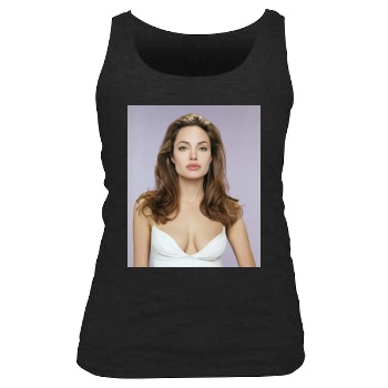 Angelina Jolie Women's Tank Top