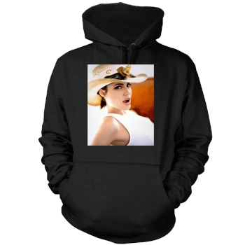 Angelina Jolie Mens Pullover Hoodie Sweatshirt