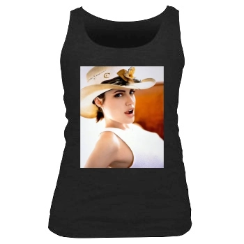 Angelina Jolie Women's Tank Top