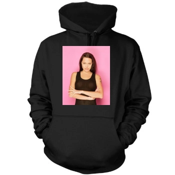 Angelina Jolie Mens Pullover Hoodie Sweatshirt