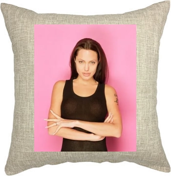 Angelina Jolie Pillow