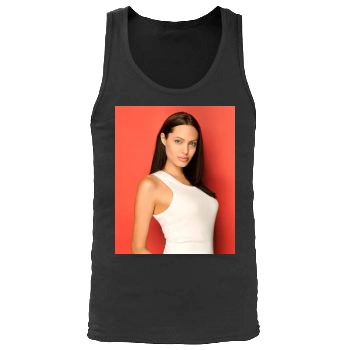 Angelina Jolie Men's Tank Top