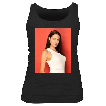 Angelina Jolie Women's Tank Top